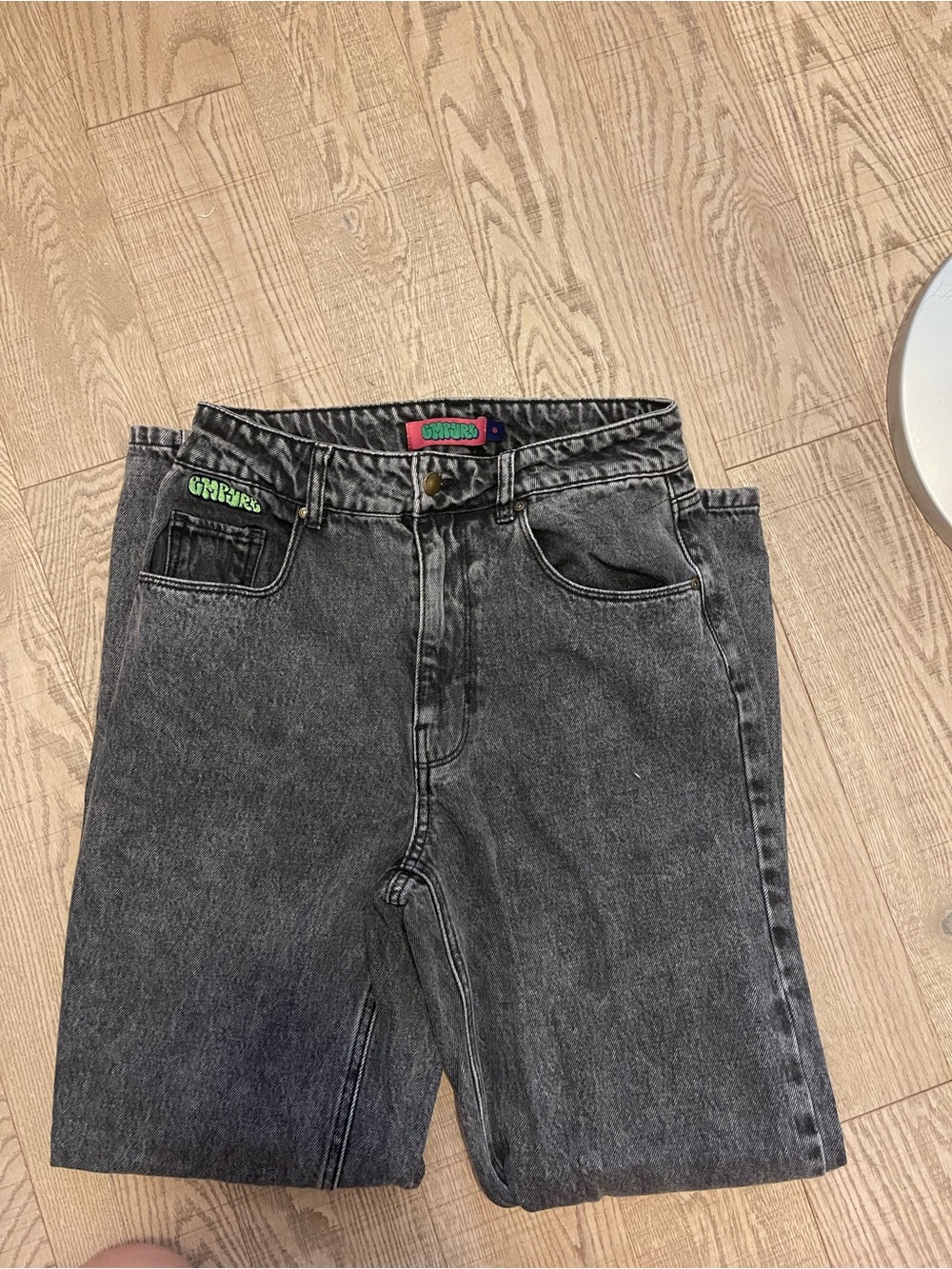 Empyre women's jeans size 6 Relaxed Jeans